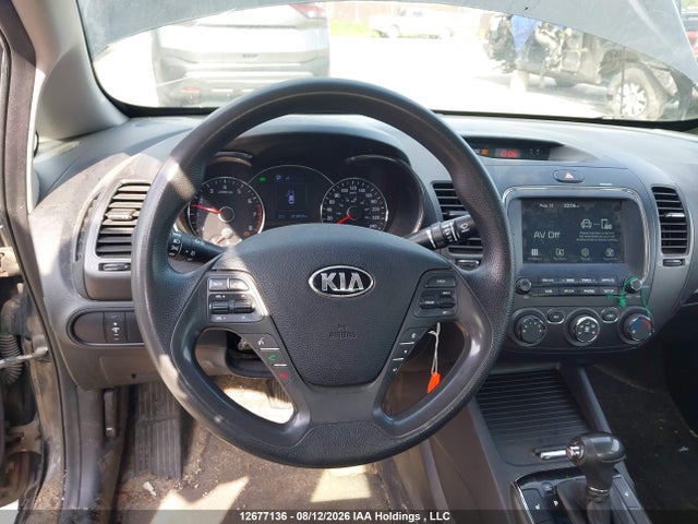 KIA Forte Lx/lx+ 2018 3KPFL4A71JE204528 Image 17
