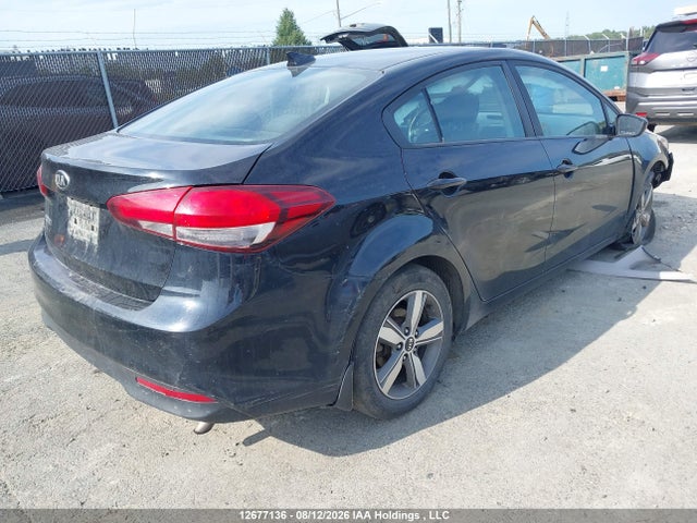 KIA Forte Lx/lx+ 2018 3KPFL4A71JE204528 Image 4