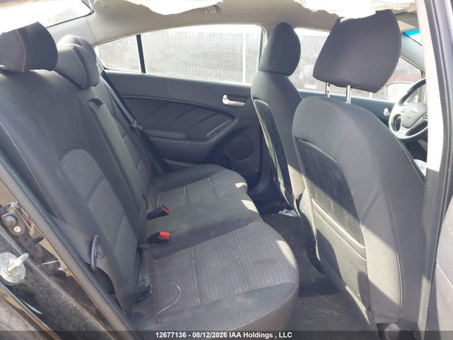 KIA Forte Lx/lx+ 2018 3KPFL4A71JE204528 Image 8
