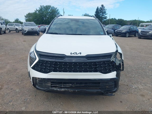 Aukcja sprzedaży 2025 Kia Sportage Lx/x-line, vin: KNDPUCDF8S7353907, numer aukcji: 12677137