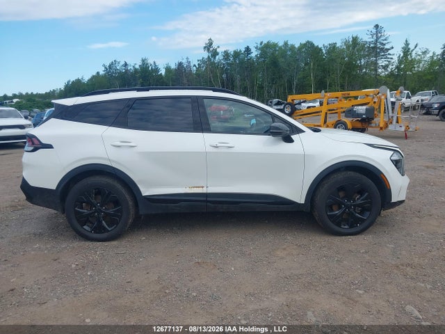 Aukcja sprzedaży 2025 Kia Sportage Lx/x-line, vin: KNDPUCDF8S7353907, numer aukcji: 12677137