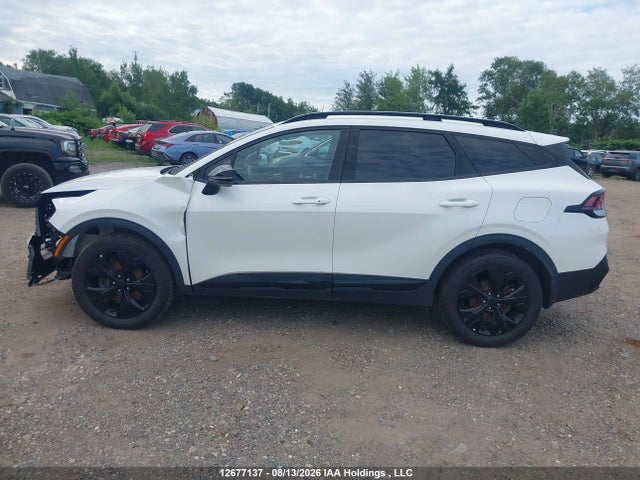 Aukcja sprzedaży 2025 Kia Sportage Lx/x-line, vin: KNDPUCDF8S7353907, numer aukcji: 12677137