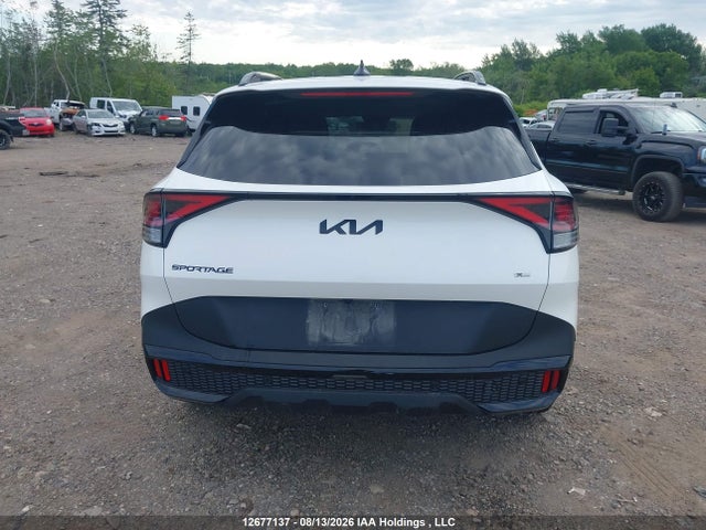 Aukcja sprzedaży 2025 Kia Sportage Lx/x-line, vin: KNDPUCDF8S7353907, numer aukcji: 12677137
