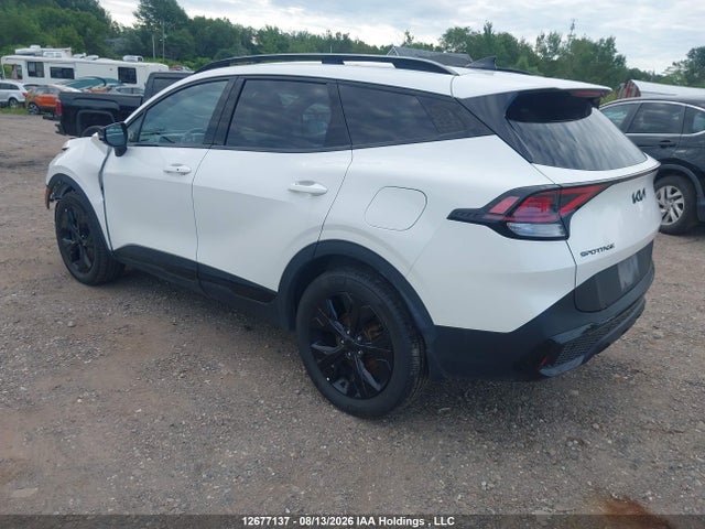 Aukcja sprzedaży 2025 Kia Sportage Lx/x-line, vin: KNDPUCDF8S7353907, numer aukcji: 12677137