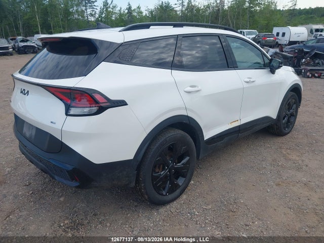 Aukcja sprzedaży 2025 Kia Sportage Lx/x-line, vin: KNDPUCDF8S7353907, numer aukcji: 12677137