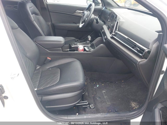 Aukcja sprzedaży 2025 Kia Sportage Lx/x-line, vin: KNDPUCDF8S7353907, numer aukcji: 12677137