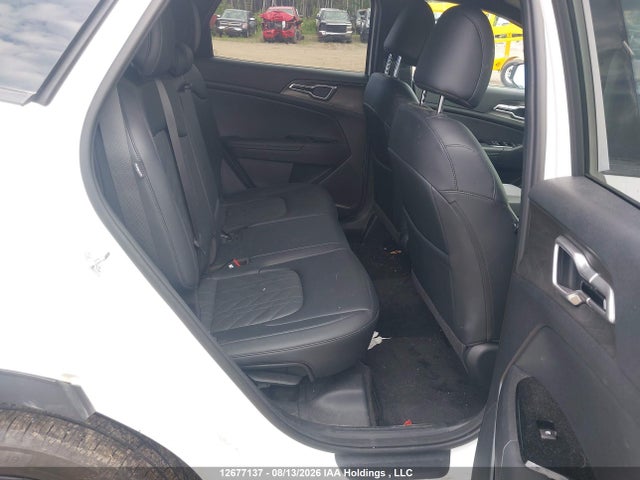 Aukcja sprzedaży 2025 Kia Sportage Lx/x-line, vin: KNDPUCDF8S7353907, numer aukcji: 12677137