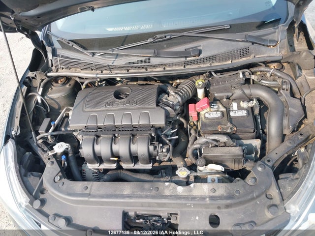 3N1AB7AP8HY314650 Nissan Sentra S/sv/sr/sl