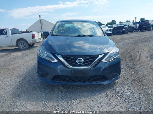 3N1AB7AP8HY314650 Nissan Sentra S/sv/sr/sl