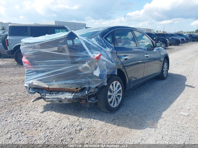 3N1AB7AP8HY314650 Nissan Sentra S/sv/sr/sl