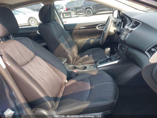 3N1AB7AP8HY314650 Nissan Sentra S/sv/sr/sl
