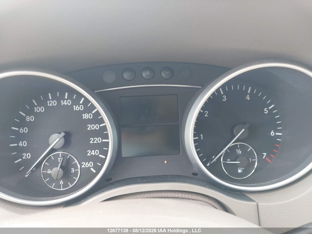Продаж на аукціоні авто 2009 Mercedes-benz Ml350, vin: 4JGBB86E49A513436, номер лоту: 12677139