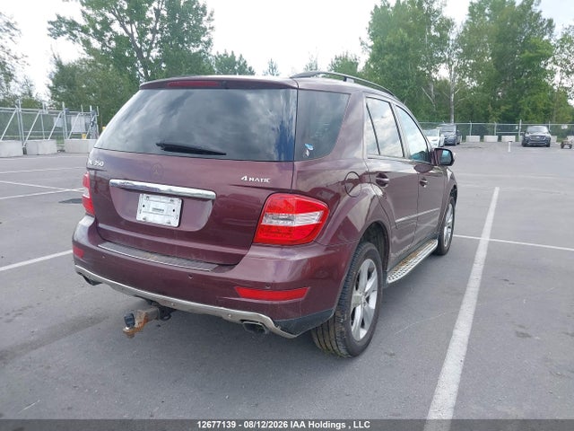 Продаж на аукціоні авто 2009 Mercedes-benz Ml350, vin: 4JGBB86E49A513436, номер лоту: 12677139
