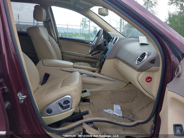Продаж на аукціоні авто 2009 Mercedes-benz Ml350, vin: 4JGBB86E49A513436, номер лоту: 12677139
