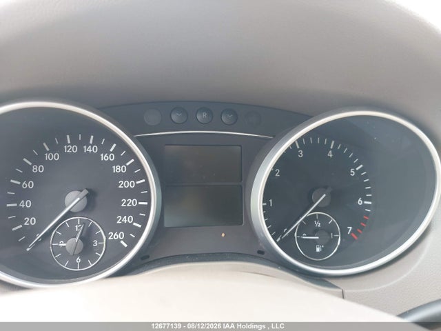 Продаж на аукціоні авто 2009 Mercedes-benz Ml350, vin: 4JGBB86E49A513436, номер лоту: 12677139