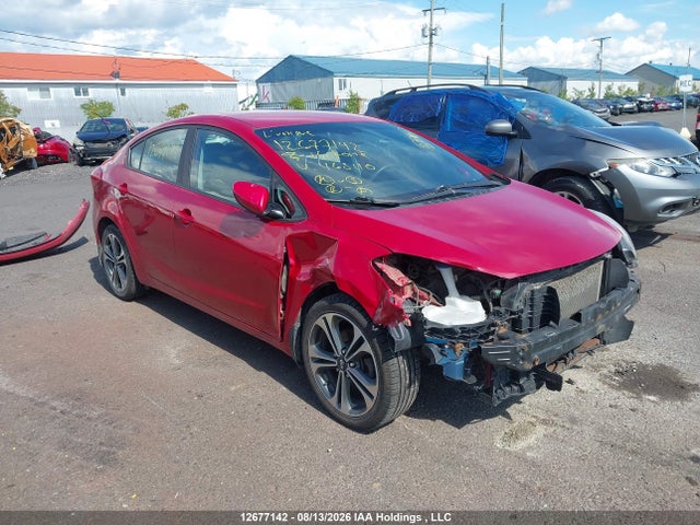 KIA Forte 1.8l Lx/1.8l Lx+ 2016 KNAFK4A65G5465110 zdjęcie główne