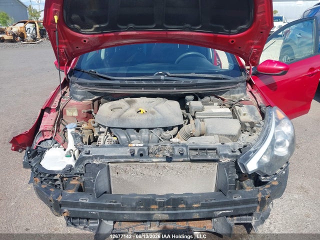 Продажа на аукционе авто 2016 Kia Forte 1.8l Lx/1.8l Lx+, vin: KNAFK4A65G5465110, номер лота: 12677142