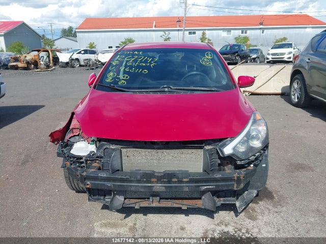 Продажа на аукционе авто 2016 Kia Forte 1.8l Lx/1.8l Lx+, vin: KNAFK4A65G5465110, номер лота: 12677142