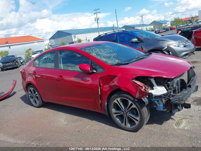 Продажа на аукционе авто 2016 Kia Forte 1.8l Lx/1.8l Lx+, vin: KNAFK4A65G5465110, номер лота: 12677142