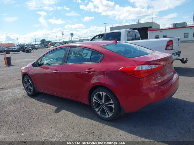 Продажа на аукционе авто 2016 Kia Forte 1.8l Lx/1.8l Lx+, vin: KNAFK4A65G5465110, номер лота: 12677142