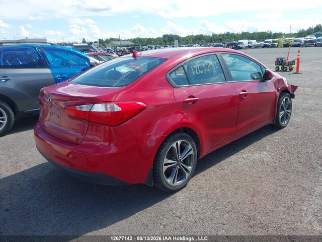 Продажа на аукционе авто 2016 Kia Forte 1.8l Lx/1.8l Lx+, vin: KNAFK4A65G5465110, номер лота: 12677142