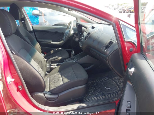 Продажа на аукционе авто 2016 Kia Forte 1.8l Lx/1.8l Lx+, vin: KNAFK4A65G5465110, номер лота: 12677142