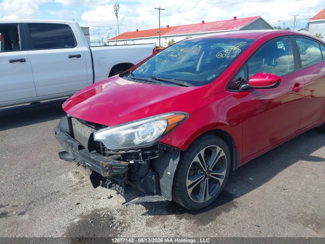 Продажа на аукционе авто 2016 Kia Forte 1.8l Lx/1.8l Lx+, vin: KNAFK4A65G5465110, номер лота: 12677142