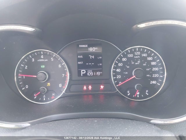 Продажа на аукционе авто 2016 Kia Forte 1.8l Lx/1.8l Lx+, vin: KNAFK4A65G5465110, номер лота: 12677142