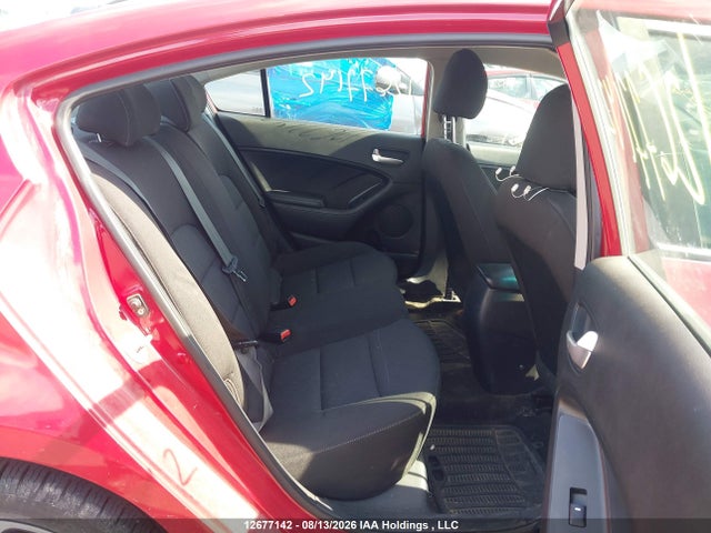 Продажа на аукционе авто 2016 Kia Forte 1.8l Lx/1.8l Lx+, vin: KNAFK4A65G5465110, номер лота: 12677142