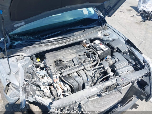 Hyundai Elantra 2022 KMHLM4AGXNU259224 Image 10