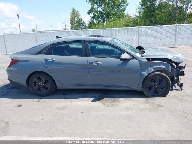 Hyundai Elantra 2022 KMHLM4AGXNU259224 Image 14