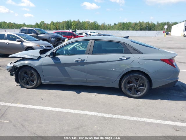 Hyundai Elantra 2022 KMHLM4AGXNU259224 Image 15