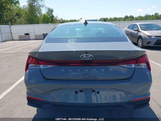 Hyundai Elantra 2022 KMHLM4AGXNU259224 Image 17