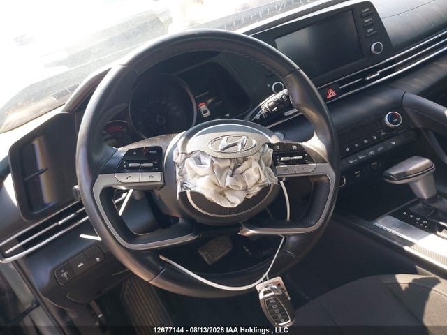 Hyundai Elantra 2022 KMHLM4AGXNU259224 Image 20