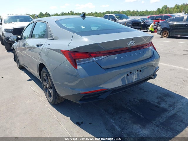 Hyundai Elantra 2022 KMHLM4AGXNU259224 Image 3