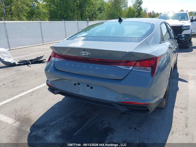 Hyundai Elantra 2022 KMHLM4AGXNU259224 Image 4