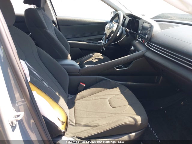 Hyundai Elantra 2022 KMHLM4AGXNU259224 Image 5