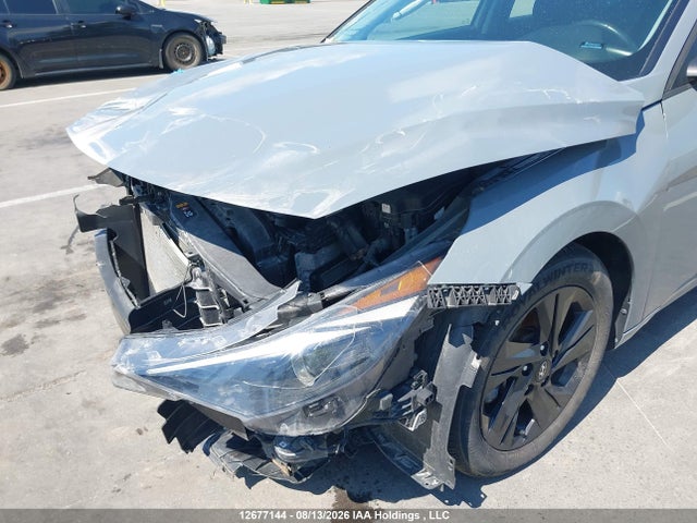 Hyundai Elantra 2022 KMHLM4AGXNU259224 Image 6