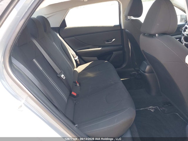 Hyundai Elantra 2022 KMHLM4AGXNU259224 Image 8