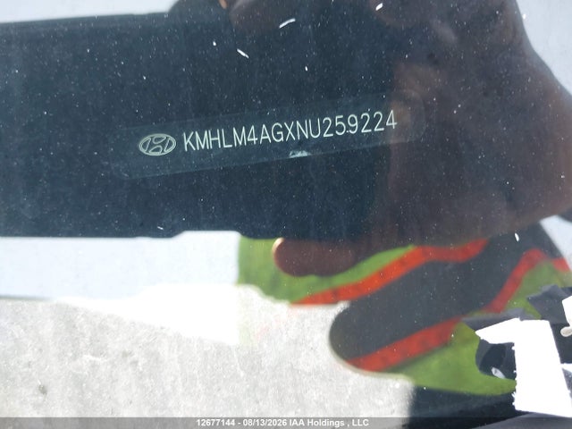 Hyundai Elantra 2022 KMHLM4AGXNU259224 Image 9