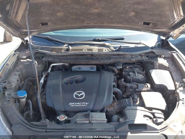 Продажа на аукционе авто 2016 Mazda Cx-5 Gx, vin: JM3KE2BY0G0804583, номер лота: 12677145