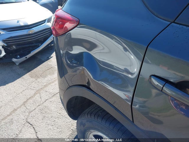 Продажа на аукционе авто 2016 Mazda Cx-5 Gx, vin: JM3KE2BY0G0804583, номер лота: 12677145