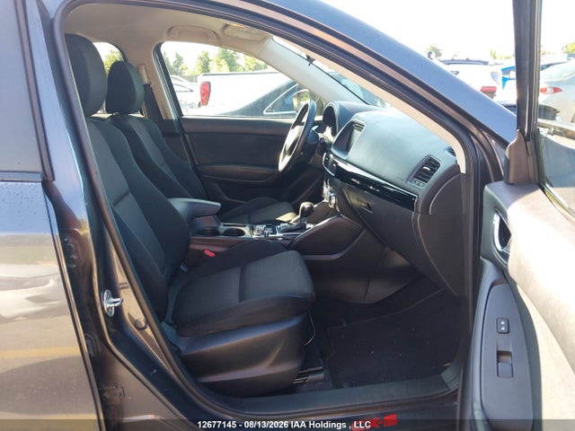 Продажа на аукционе авто 2016 Mazda Cx-5 Gx, vin: JM3KE2BY0G0804583, номер лота: 12677145