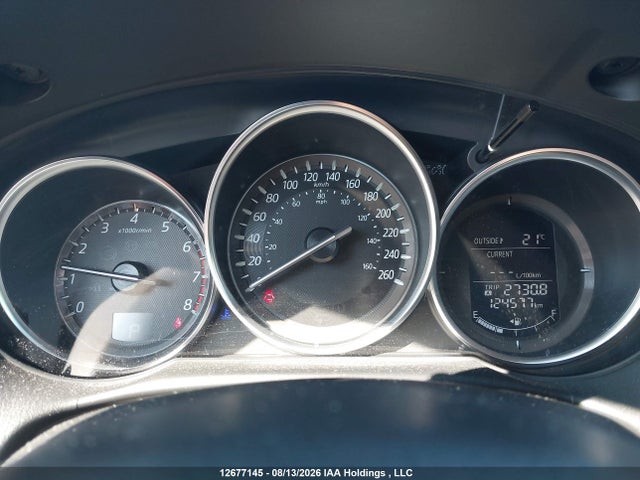 Продажа на аукционе авто 2016 Mazda Cx-5 Gx, vin: JM3KE2BY0G0804583, номер лота: 12677145