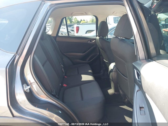 Продажа на аукционе авто 2016 Mazda Cx-5 Gx, vin: JM3KE2BY0G0804583, номер лота: 12677145