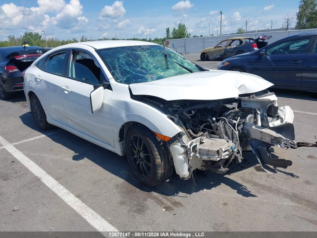 Продажа на аукционе авто 2016 Honda Civic Lx, vin: 2HGFC2F53GH034876, номер лота: 12677147