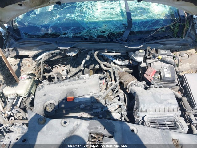 Продажа на аукционе авто 2016 Honda Civic Lx, vin: 2HGFC2F53GH034876, номер лота: 12677147