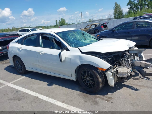 Продажа на аукционе авто 2016 Honda Civic Lx, vin: 2HGFC2F53GH034876, номер лота: 12677147