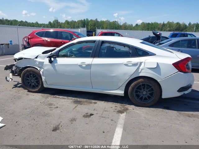 Продажа на аукционе авто 2016 Honda Civic Lx, vin: 2HGFC2F53GH034876, номер лота: 12677147