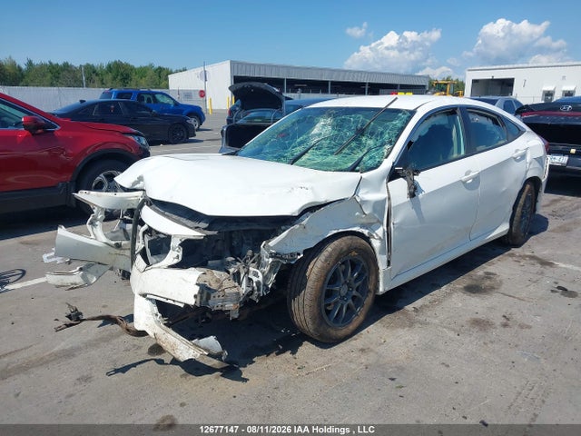 Продажа на аукционе авто 2016 Honda Civic Lx, vin: 2HGFC2F53GH034876, номер лота: 12677147